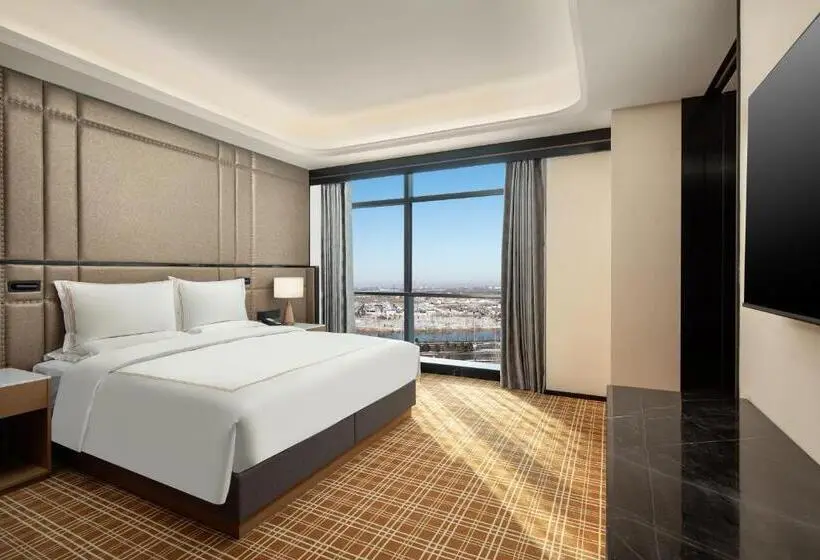 スイート（家族用）, La Quinta By Wyndham Weifang South