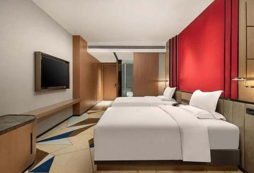 スーペリアールーム, La Quinta By Wyndham Weifang South