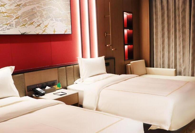 スーペリアールーム, La Quinta By Wyndham Weifang South