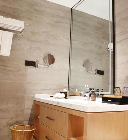 デラックスルーム, La Quinta By Wyndham Weifang South