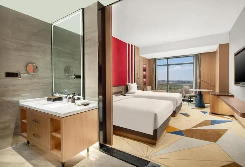エクゼクティブルーム, La Quinta By Wyndham Weifang South