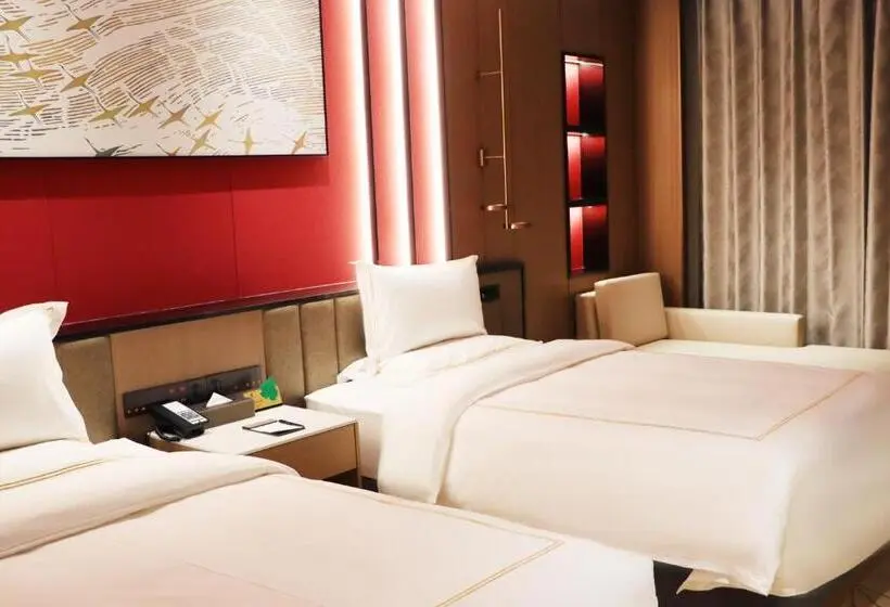 エクゼクティブルーム, La Quinta By Wyndham Weifang South