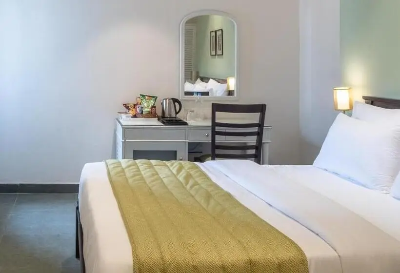 Deluxe Room, O Pierre