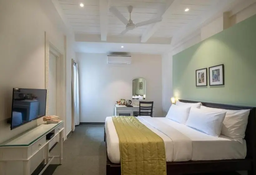 Deluxe Room, O Pierre