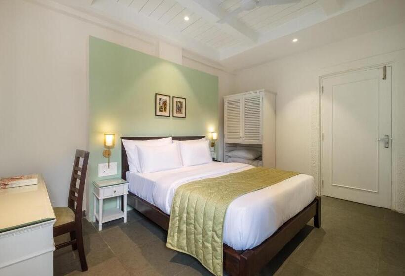 디럭스 룸, O Pierre