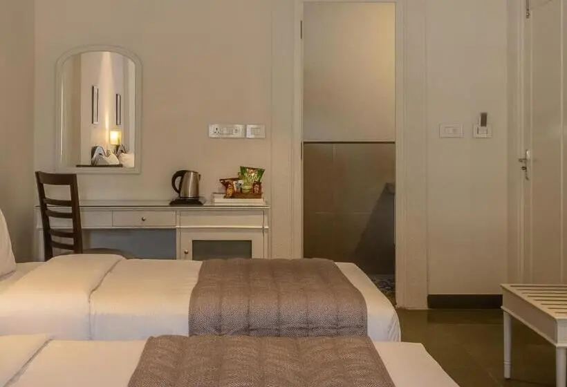 Superior Room, O Pierre