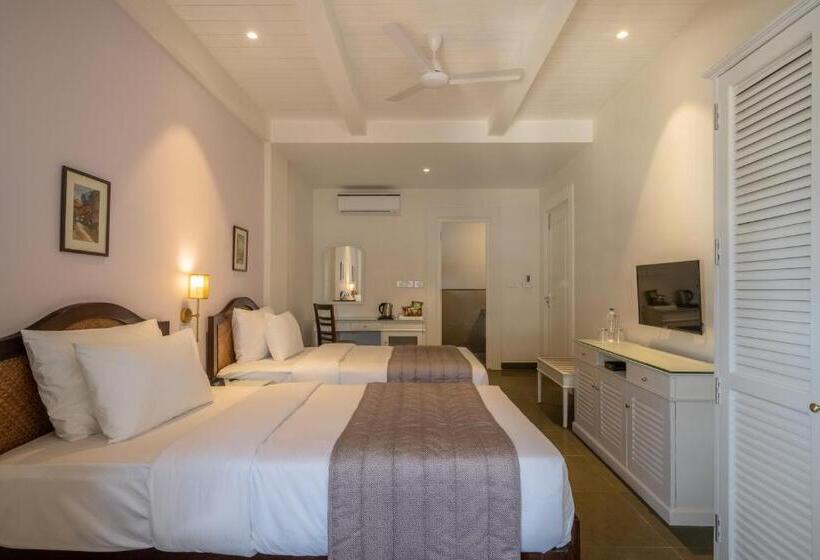 수피리어 룸, O Pierre