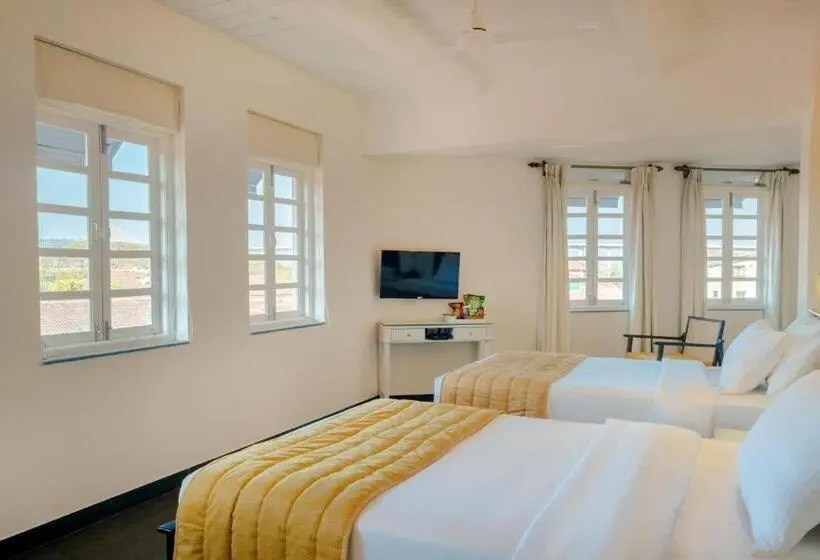 Superior Room City View, O Pierre