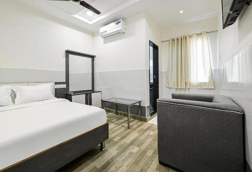 חדר סטנדרט, Oyo 85707 Gv Grand