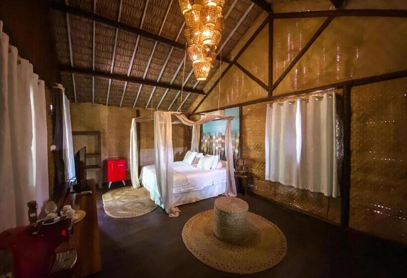 Bungalow Deluxe, Zapata