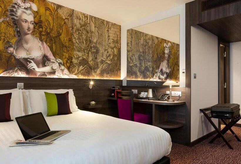 חדר סטנדרט, Hôtel Roi Soleil Prestige Plaisir   St Quentin