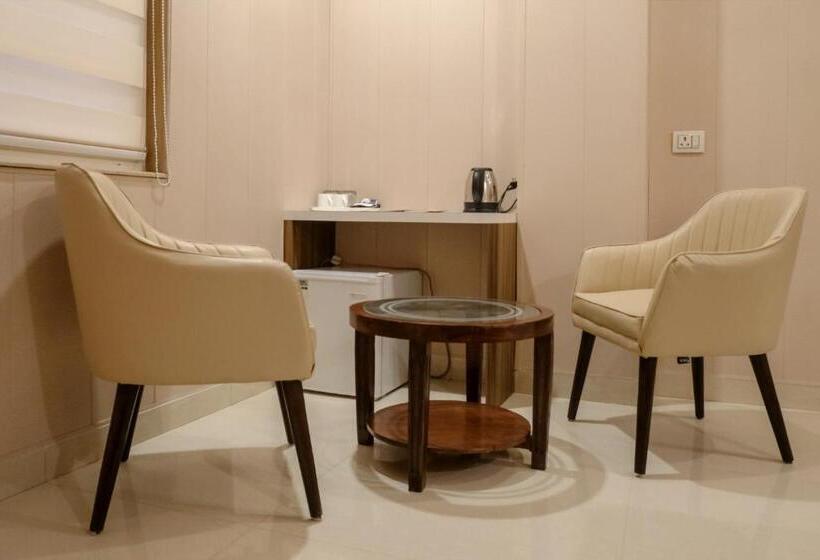 Номер Deluxe, Sri Balaji