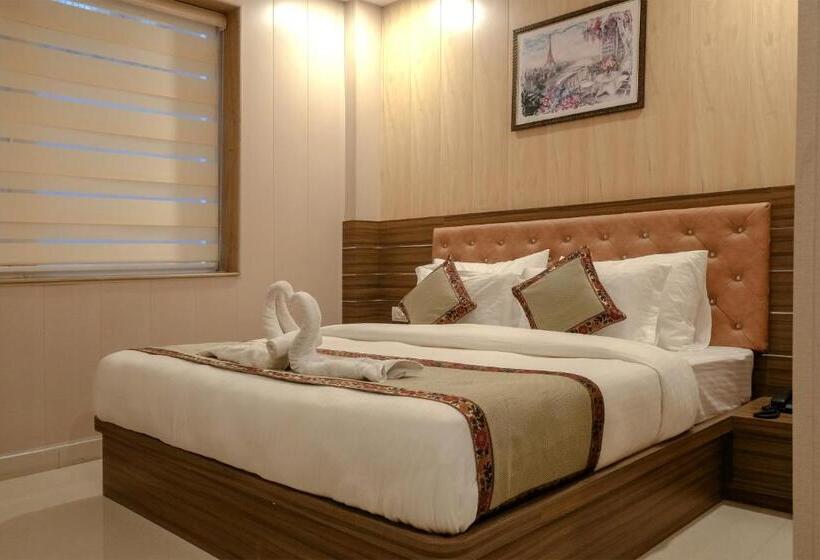 Номер Deluxe, Sri Balaji