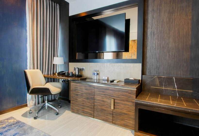 デラックスルーム, Zest Metropole