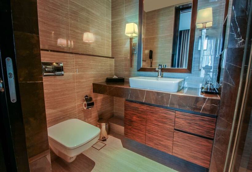 デラックスルーム, Zest Metropole