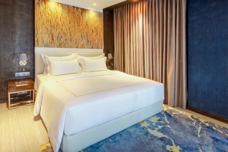 デラックスルーム, Zest Metropole