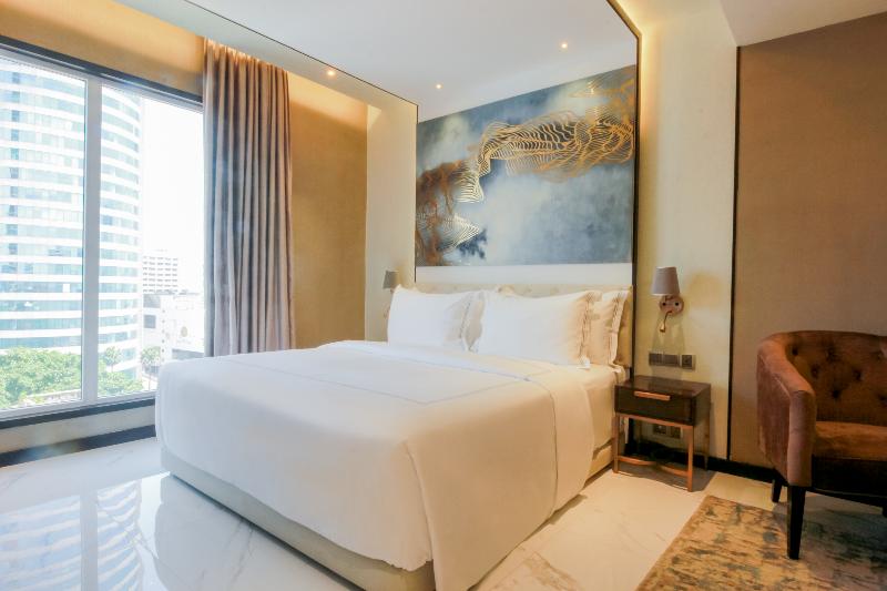 エクゼクティブスイート, Zest Metropole