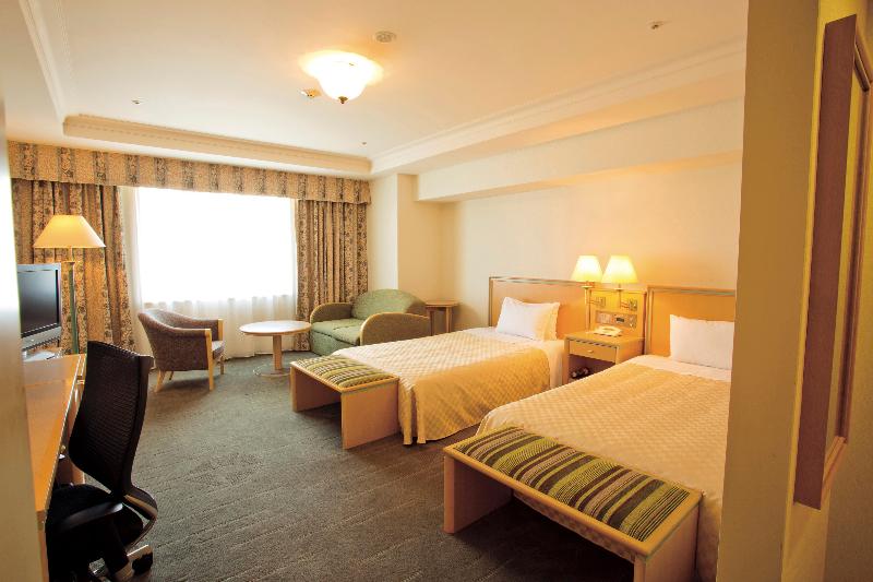 デラックスルーム, Zest Metropole