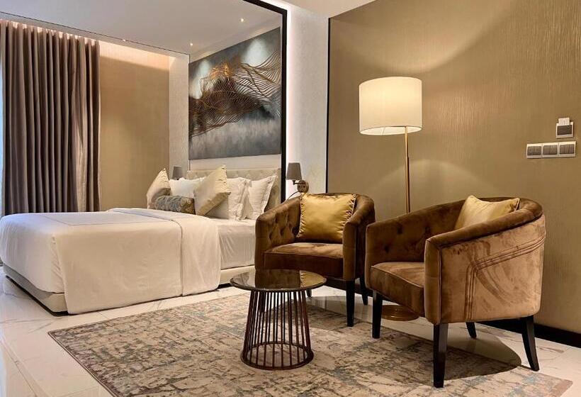 エクゼクティブスイート, Zest Metropole