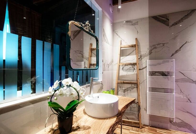 سوییت سوپریور, Aurum   Como Luxury Suites