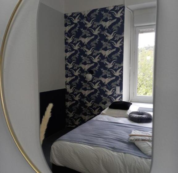 デラックストリプルルーム, Château De Fabiargues