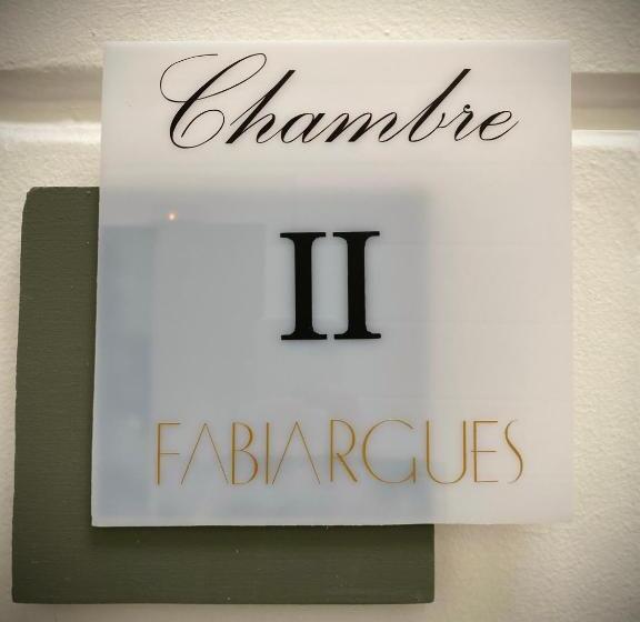 マウンテンビューデラックスルーム, Château De Fabiargues