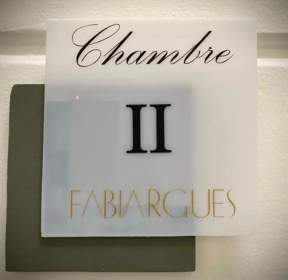 マウンテンビューデラックスルーム, Château De Fabiargues