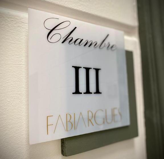 バスタブ付きデラックスルーム, Château De Fabiargues