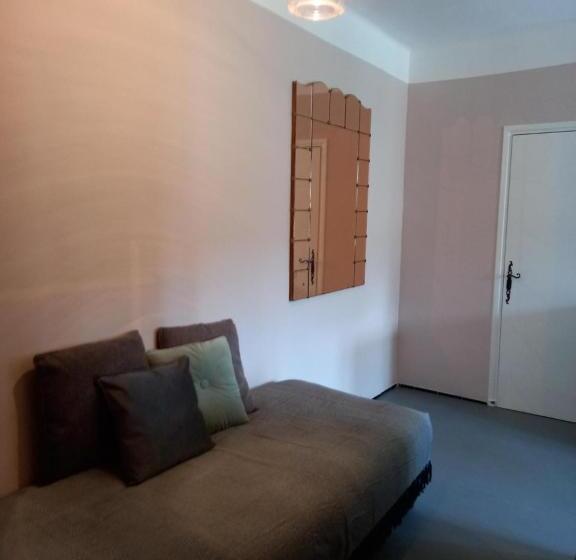 ガーデンビューデラックスルーム, Château De Fabiargues