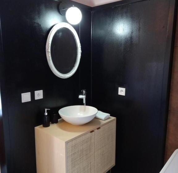 ガーデンビューデラックスルーム, Château De Fabiargues