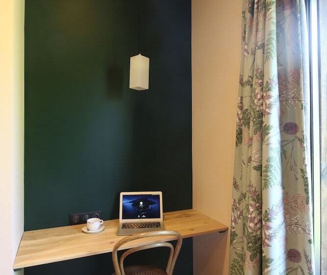 غرفة سوبيريور, Clos Des Poulies