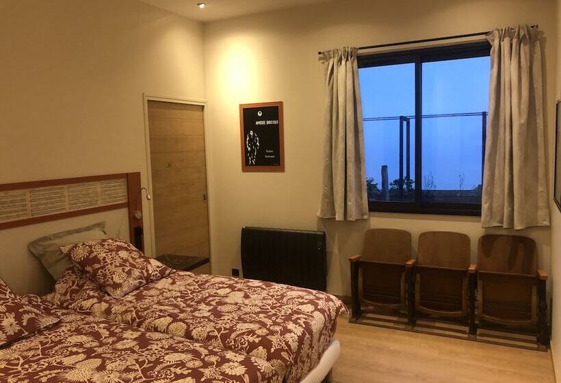 غرفة سوبيريور, Clos Des Poulies