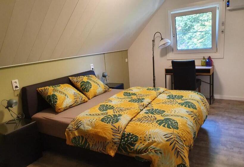 带露台的标准工作室, De Gorzen