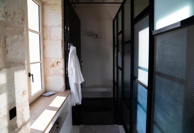 חדר דלוקס, Domaine Truffier Du Grand Merlhiot