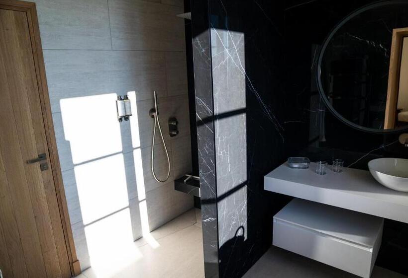 חדר דלוקס, Domaine Truffier Du Grand Merlhiot