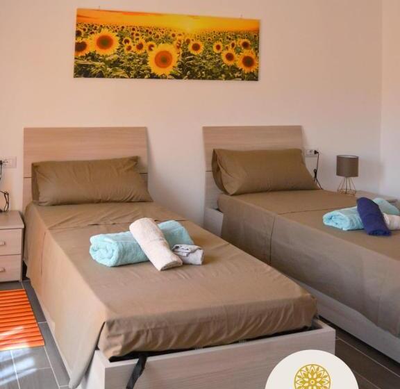 디럭스 룸, Il Girasole