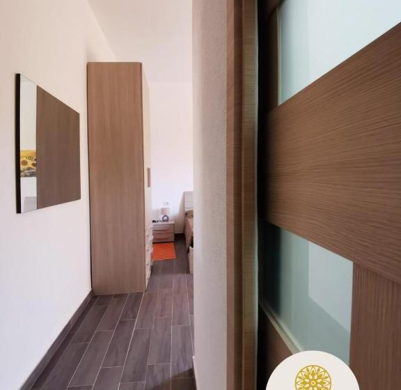 Номер Deluxe, Il Girasole