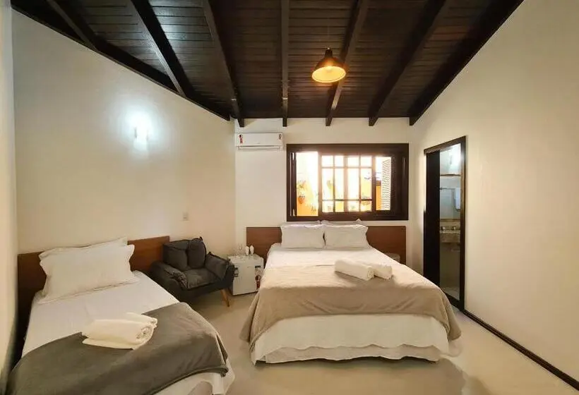 سوییت, Pousada Brisas Do Rio