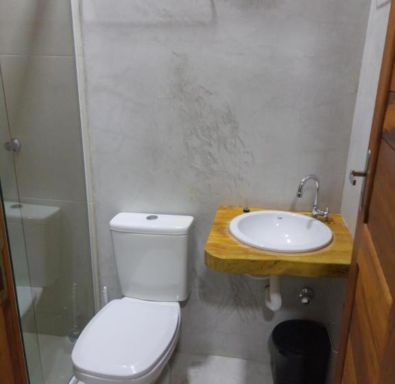 スタンダードルーム, Pousada Canaã Icaraizinho