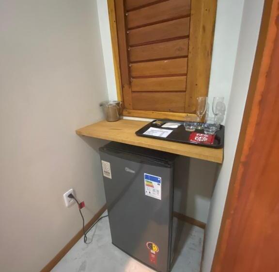 デラックススイート, Pousada Canaã Icaraizinho