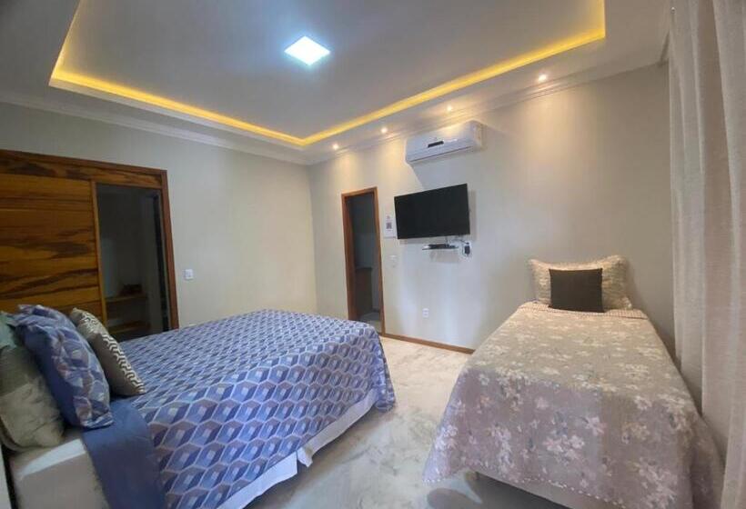 デラックススイート, Pousada Canaã Icaraizinho