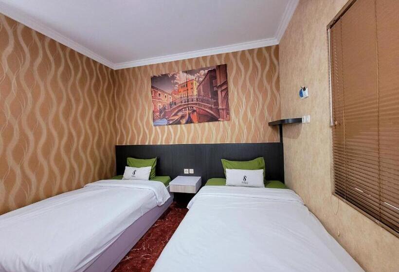 Номер Superior, Subali Guest House