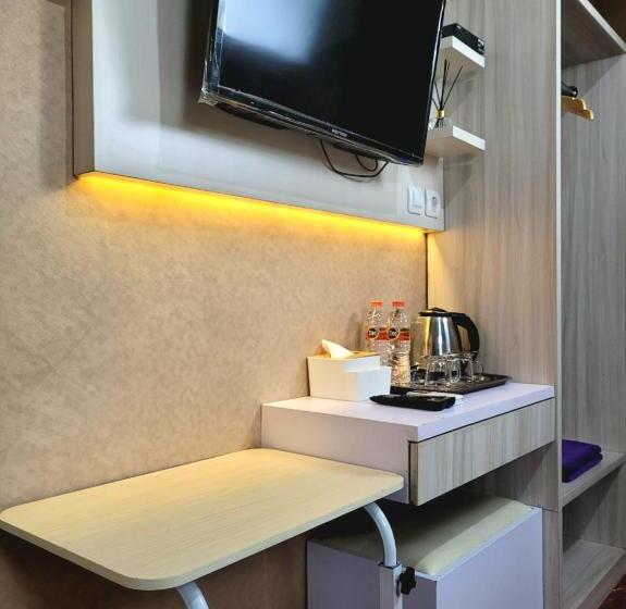 Номер Superior, Subali Guest House