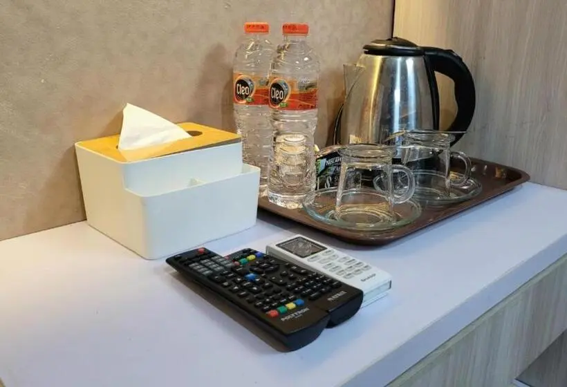 Superior Enkelrum, Subali Guest House