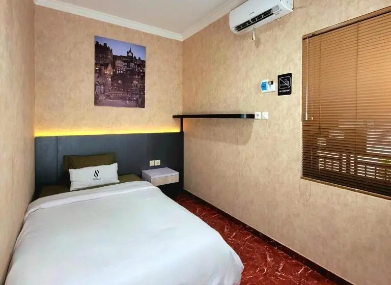 Superior Enkelrum, Subali Guest House