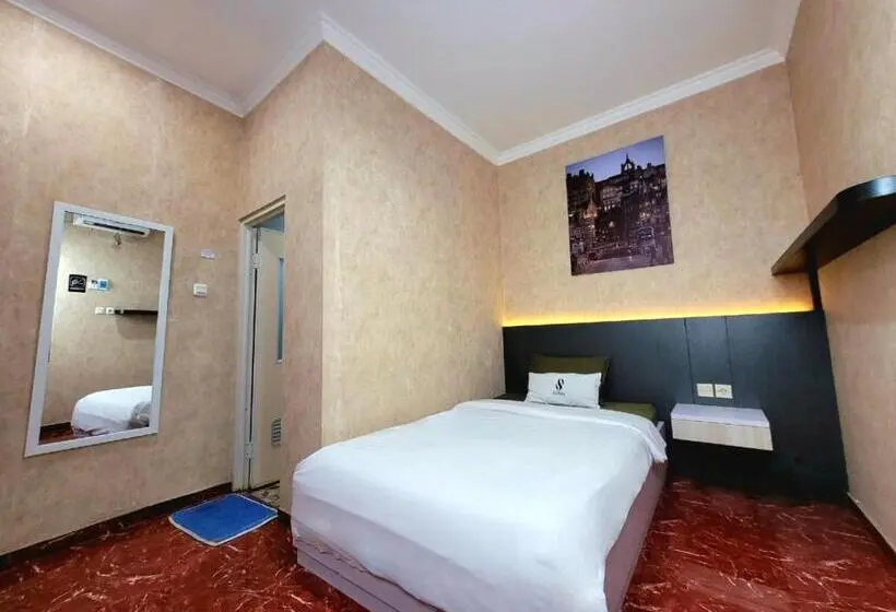 Superior Enkelrum, Subali Guest House