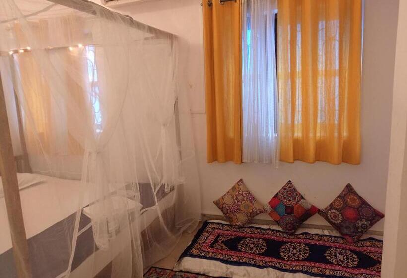 Deluxe-huone, Tantraloka Retreat Centre