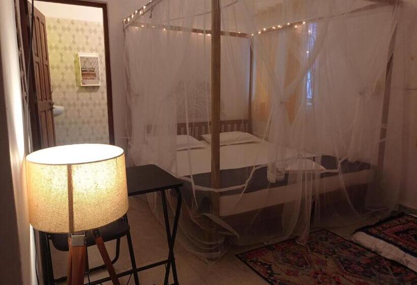 Deluxe-huone, Tantraloka Retreat Centre