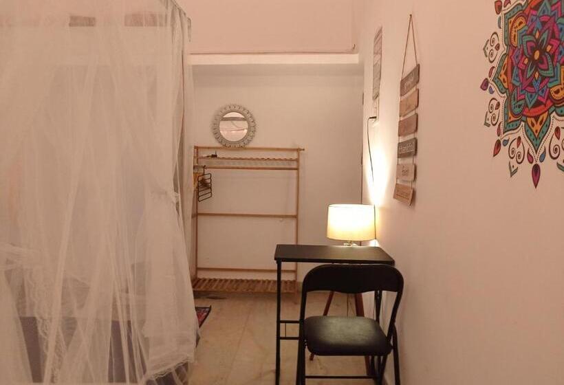 Deluxe-huone, Tantraloka Retreat Centre