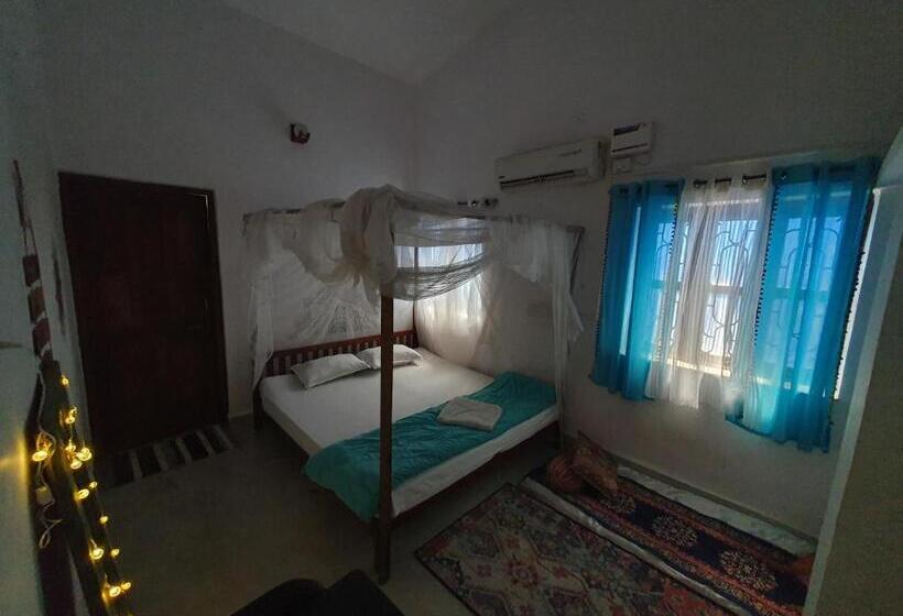 Deluxe-huone, Tantraloka Retreat Centre